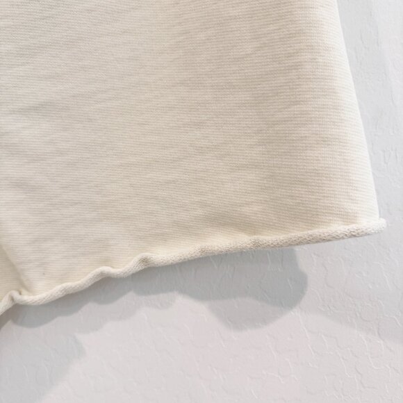 The Mayfair Group Just Be Fucking Kind Pull On Sweatshorts Loungewear Large/XL - Picture 7 of 8